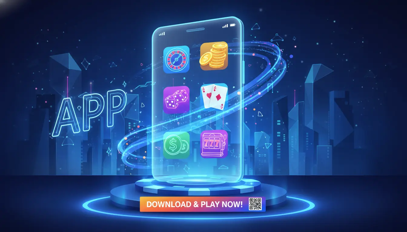 Mobilapp National casino