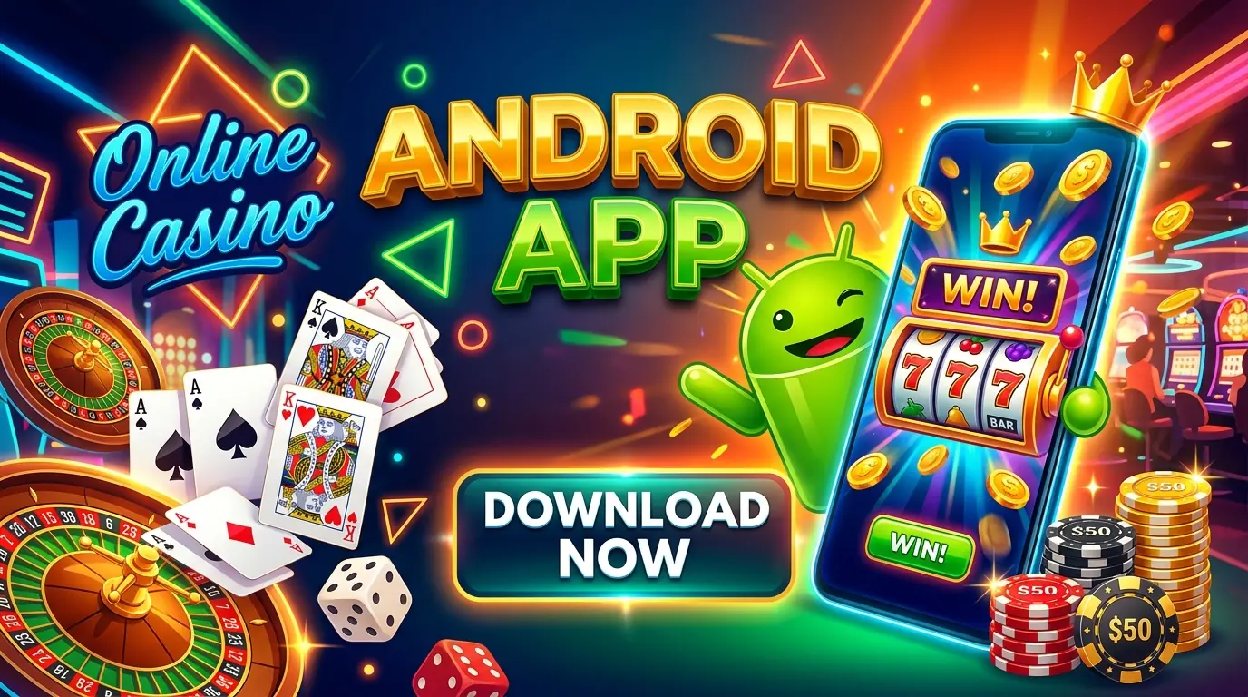 National casino på Android