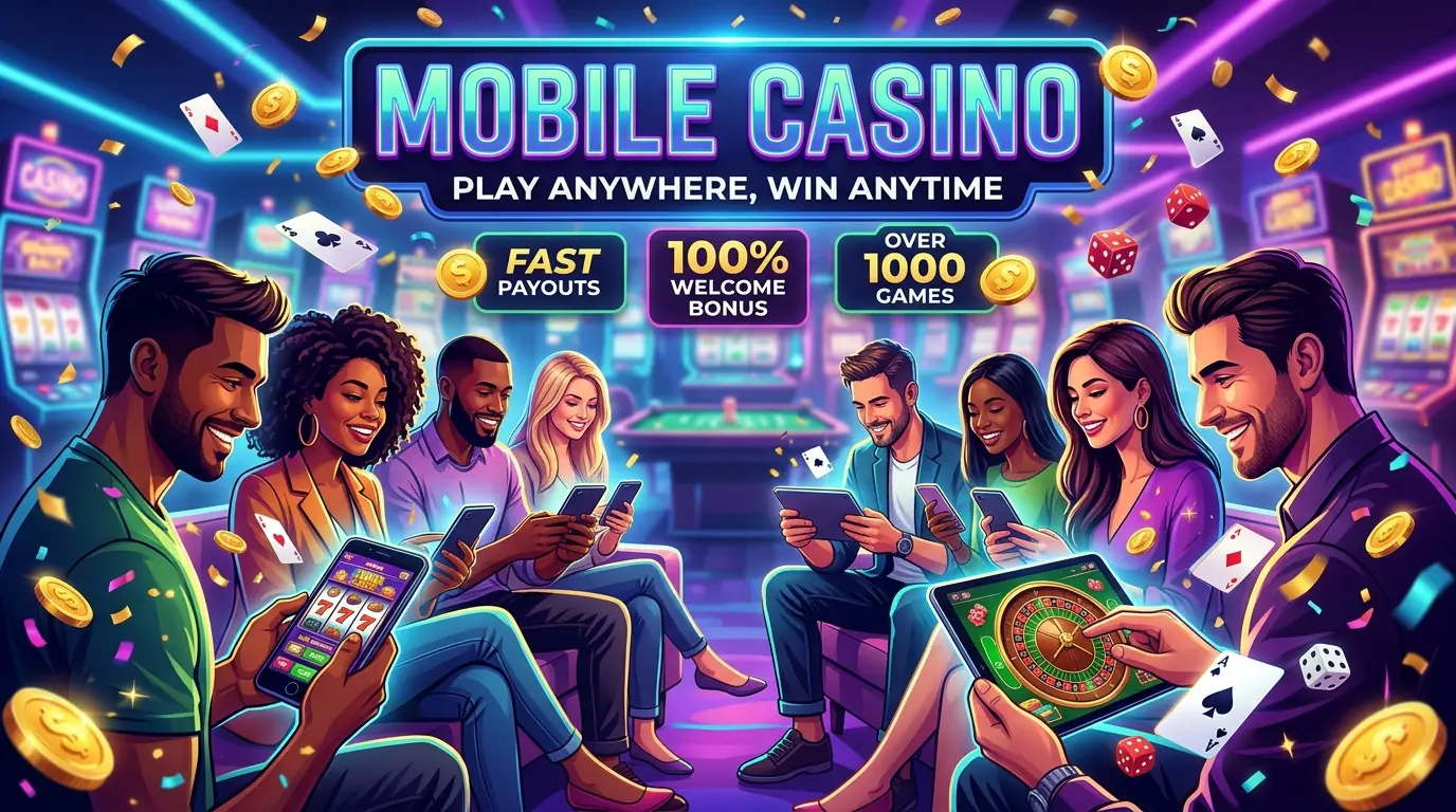 National casino på mobil