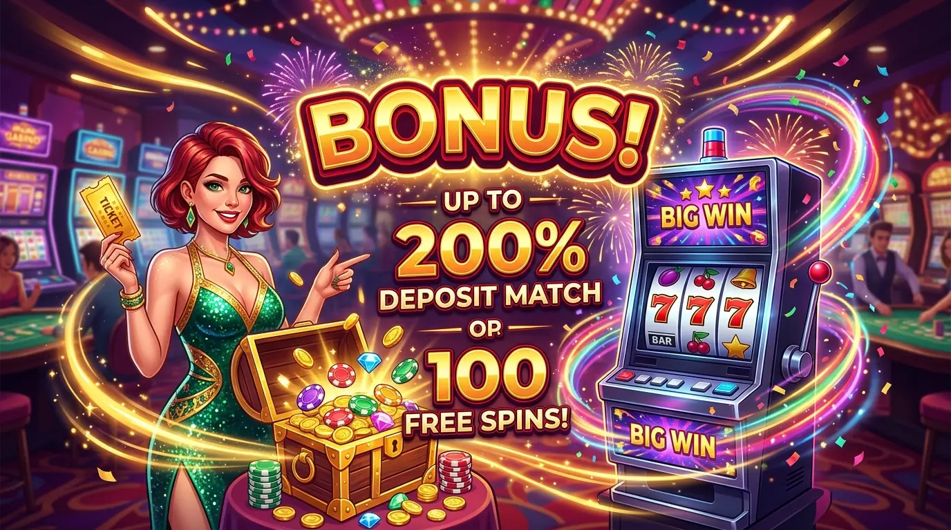 Bonus National casino