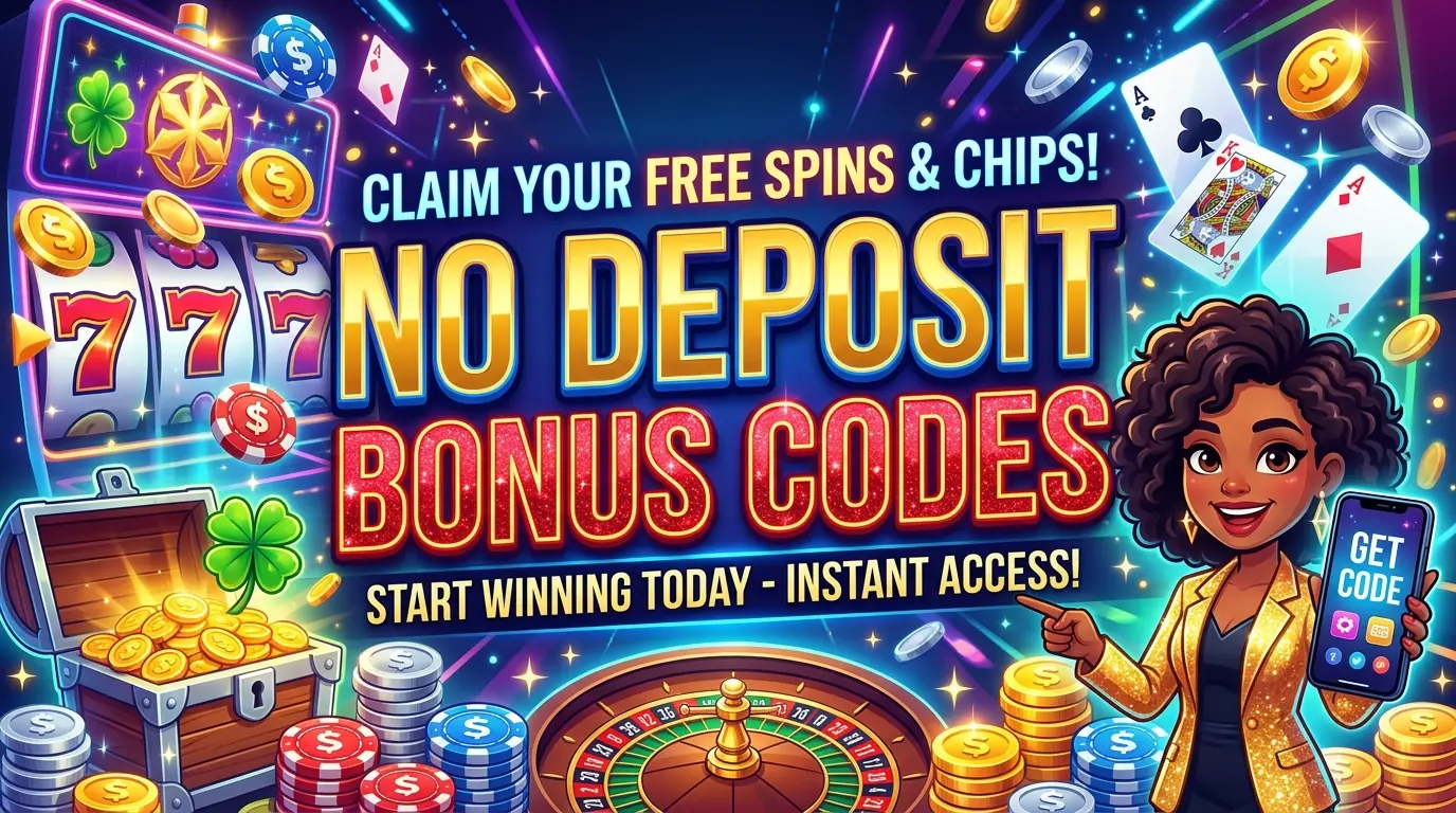 National casino bonus uten innskudd