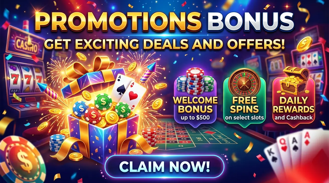 National casino kampanjer