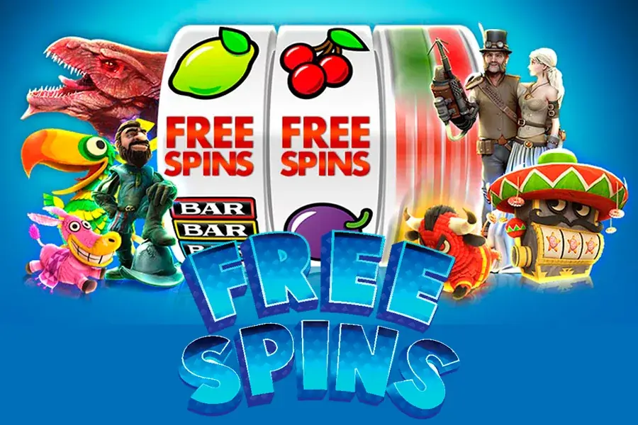 National casino free spins