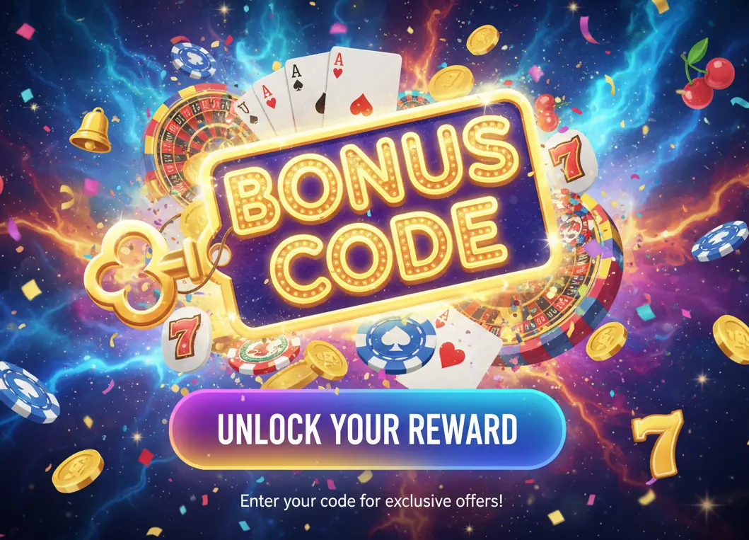 National casino bonuskode