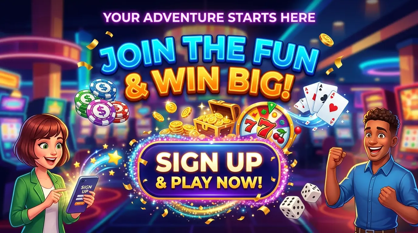 Sign up National casino