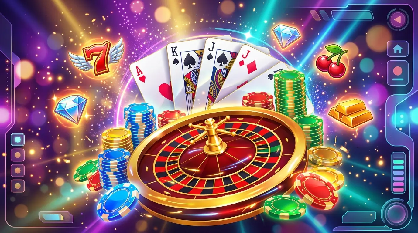 National casino eier