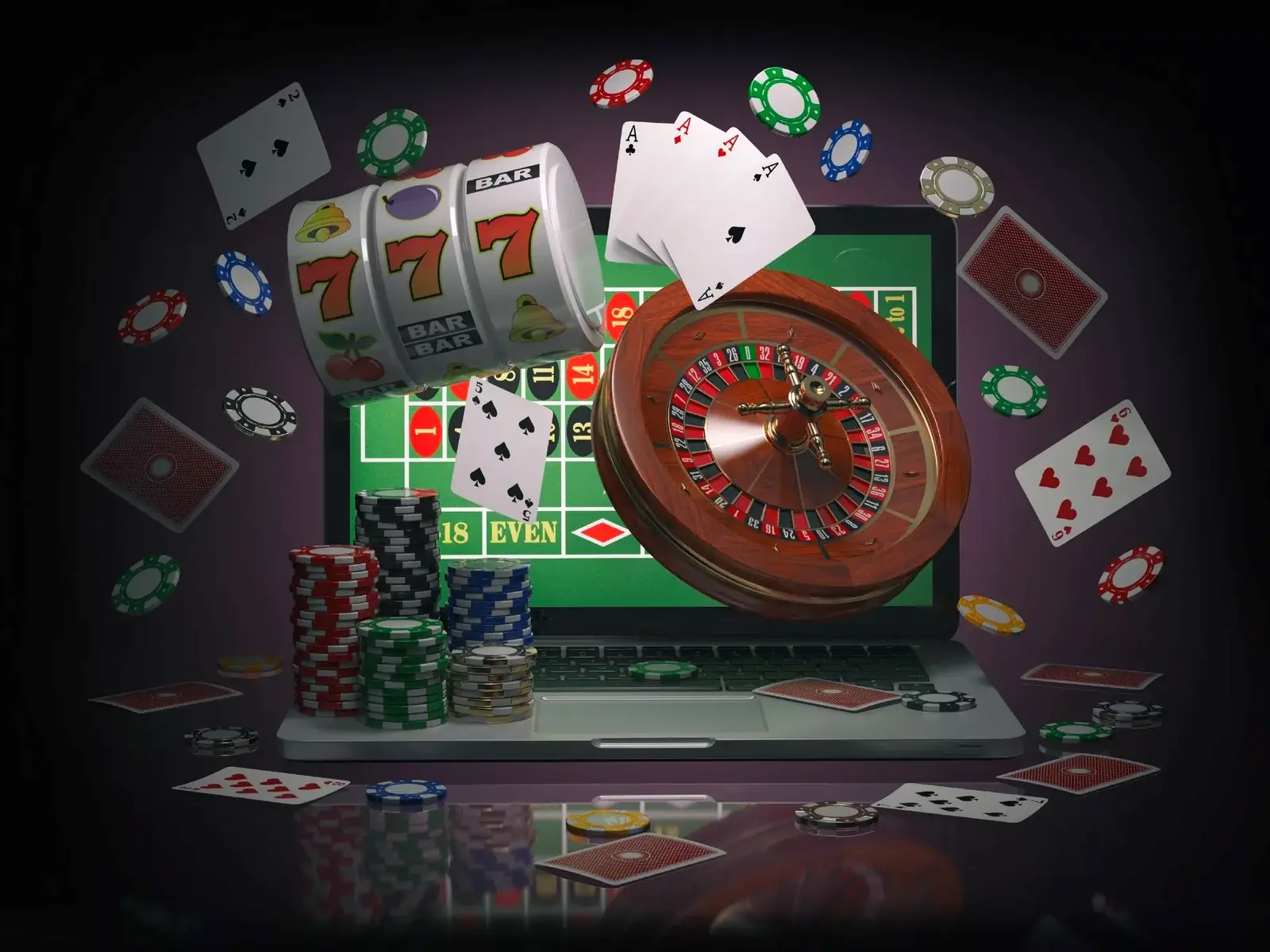Casino spill National casino