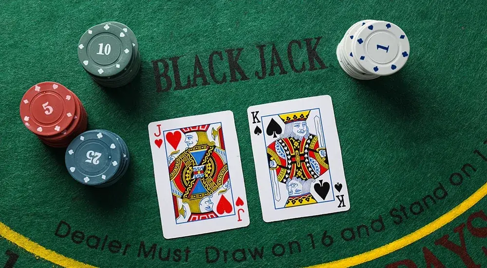 National casino blackjack