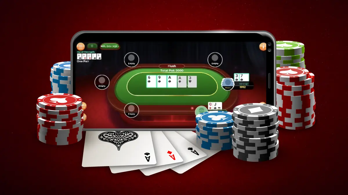 National casino poker