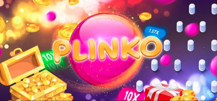 National casino Plinko